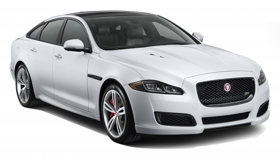  Jaguar XJR 2015 года  (фото 11 из 16)